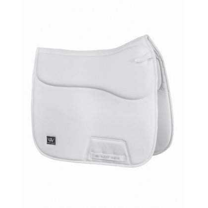 Woof Wear Elite Comfort Plus DR Pad - White Woof Wear Elite Comfort Plus DR Pad - White