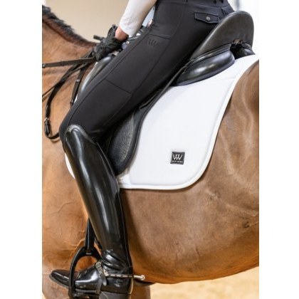 Woof Wear Elite Comfort Mesh DR Pad - White Woof Wear Elite Comfort Mesh DR Pad - White