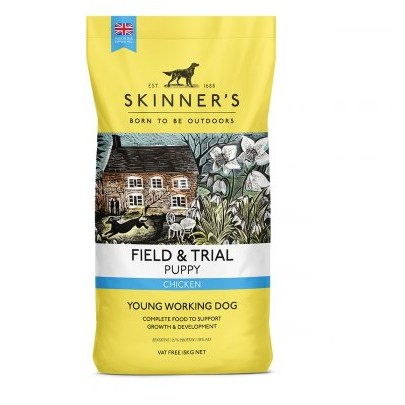 Skinners Puppy Chicken - 2.5kg Skinners Puppy Chicken - 2.5kg