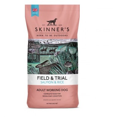 Skinners Salmon & Rice 15kg Skinners Salmon & Rice 15kg