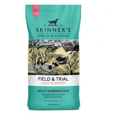 Skinners Light & Senior - 15kg Skinners Light & Senior - 15kg
