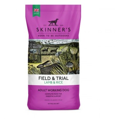 Skinners Lamb & Rice - 2.5kg Skinners Lamb & Rice - 2.5kg