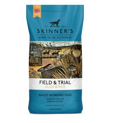 Skinners Duck & Rice - 2.5kg Skinners Duck & Rice - 2.5kg