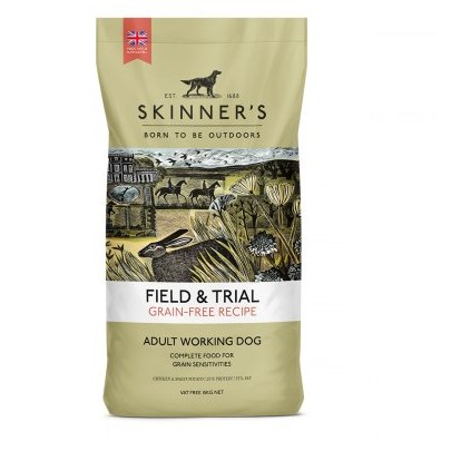 Skinners Grain-Free Chicken & Sweet Potato - 15kg Skinners Grain-Free Chicken & Sweet Potato - 15kg