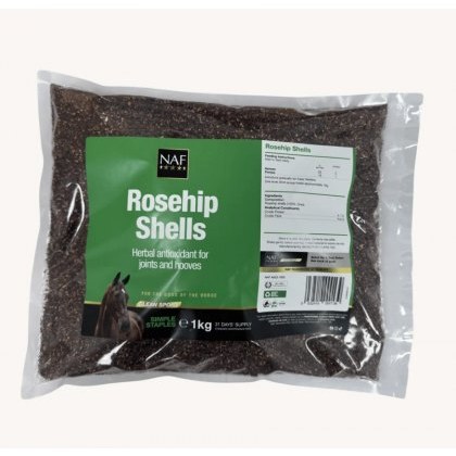 NAF Rosehip Shells NAF Rosehip Shells