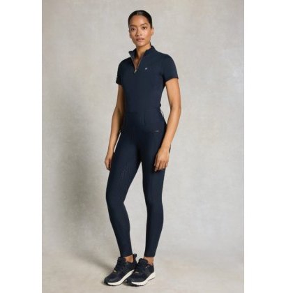 Holland Cooper Chatsworth Training Breeches - Ink Navy Holland Cooper Chatsworth Training Breeches - Ink Navy
