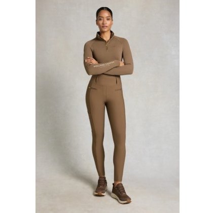 Holland Cooper Chatsworth Training Breeches - Chestnut Holland Cooper Chatsworth Training Breeches - Chestnut