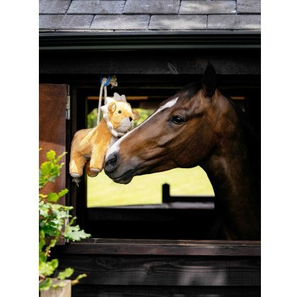 LeMieux Plush Horse Toy - Lion LeMieux Plush Horse Toy - Lion