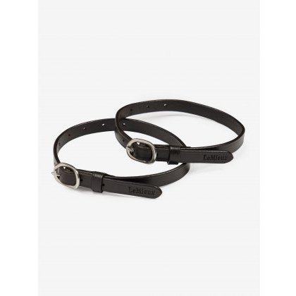 LeMieux Leather Spur Straps