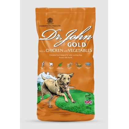 Dr John Gold Dr John Gold