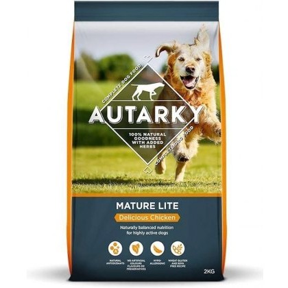 Autarky Mature Lite - Chicken 2kg Autarky Mature Lite - Chicken 2kg
