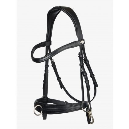 LeMieux Cross-functional Leather Cavesson LeMieux Cross-functional Leather Cavesson