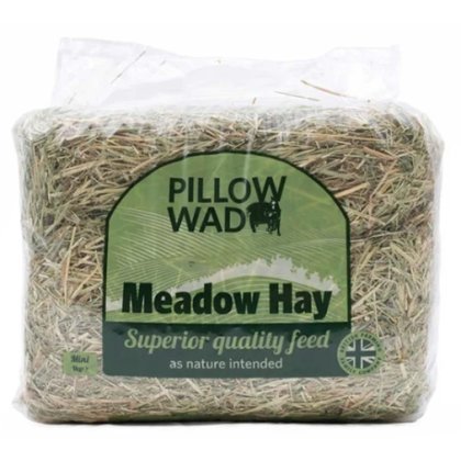 Pillow Wad Hay Pillow Wad Hay