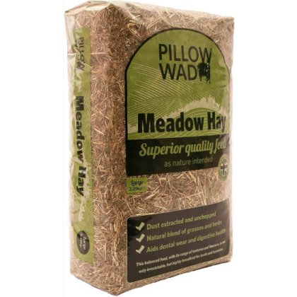 Pillow Wad Hay Pillow Wad Hay