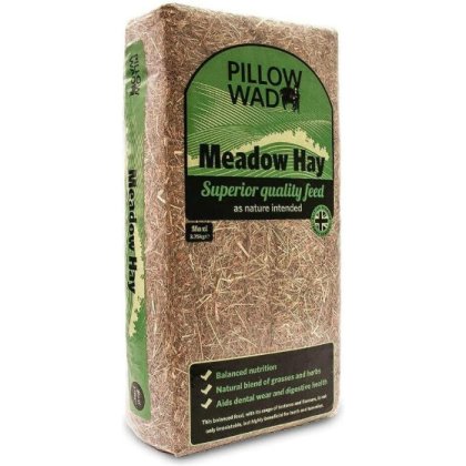 Pillow Wad Hay Pillow Wad Hay