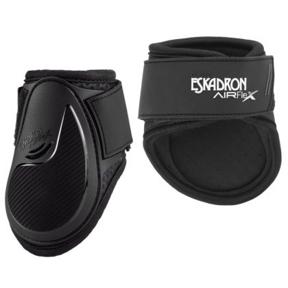 Eskadron AIR-FLEX Classic Fetlock Boots - Black Eskadron AIR-FLEX Classic Fetlock Boots - Black