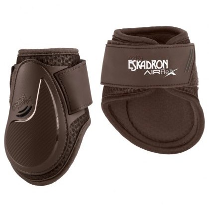 Eskadron AIR-FLEX Classic Fetlock Boots - Brown Eskadron AIR-FLEX Classic Fetlock Boots - Brown