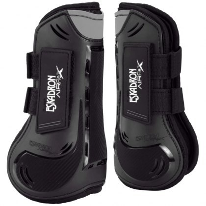 Eskadron AIR-FLEX Classic Tendon Boots - Black Eskadron AIR-FLEX Classic Tendon Boots - Black