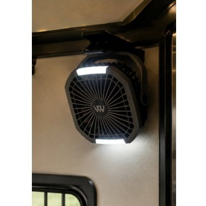 Woof Wear Rechargable Multi-Mount Fan Woof Wear Rechargable Multi-Mount Fan