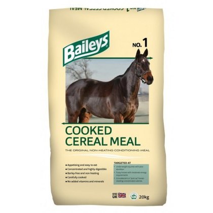 Baileys No 1 Cooked Cereal Meal Baileys No 1 Cooked Cereal Meal