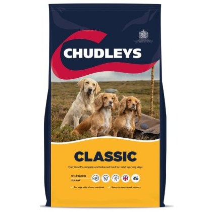 Chudleys Classic Chudleys Classic