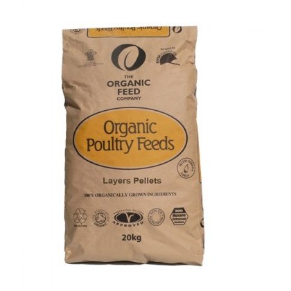 Allen & Page Animal Feed Animal Feed