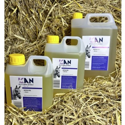 Kelly's Animal Naturals Soya Oil Kelly's Animal Naturals Soya Oil