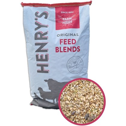 Henrys 18% Pedigree Sheep Blend Henrys 18% Pedigree Sheep Blend