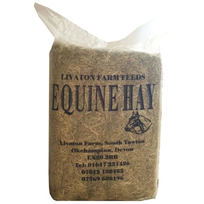 Equine Hay - Clear Equine Hay - Clear