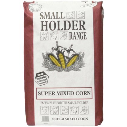 Small Holder Super Mixed Corn
