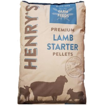 Lamb Starter Pellets Lamb Starter Pellets