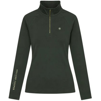 Chiltern Base Layer - Ivy Green Chiltern Base Layer - Ivy Green