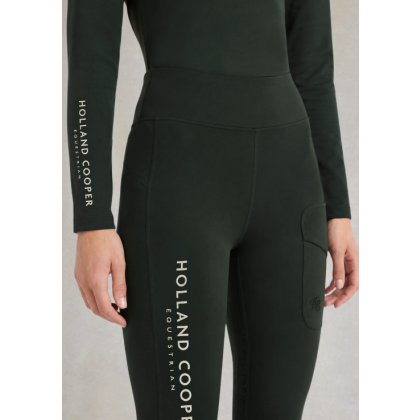 Chiltern Legging - Ivy Green Chiltern Legging - Ivy Green