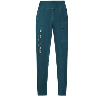 Chiltern Legging - Mineral Blue Chiltern Legging - Mineral Blue