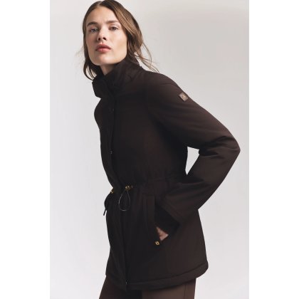 Essential Waterproof Jacket - Bournville