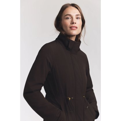 Essential Waterproof Jacket - Bournville