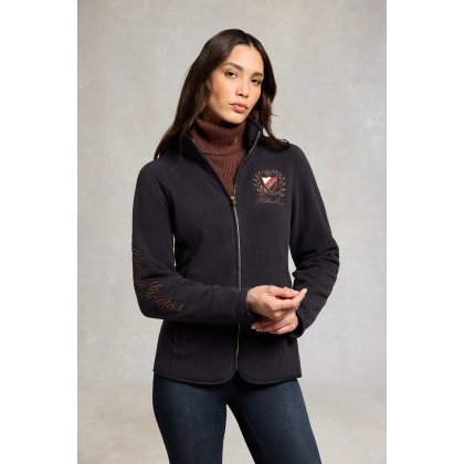 Cranborne Over Head Fleece - Ink Navy Cranborne Over Head Fleece - Ink Navy