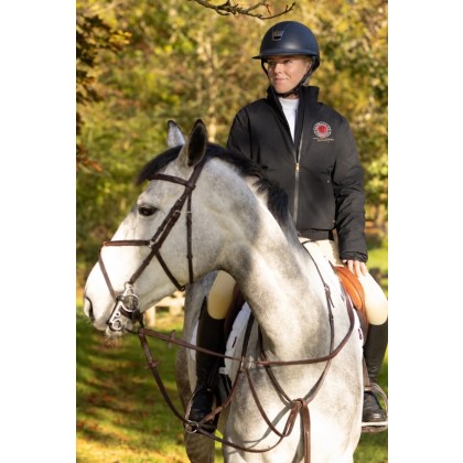 Chiltern Team Waterproof Jacket - Black
