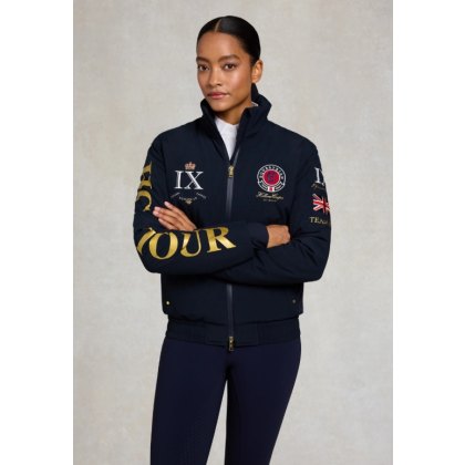 Chiltern Team Waterproof Jacket - Ink Navy Chiltern Team Waterproof Jacket - Ink Navy