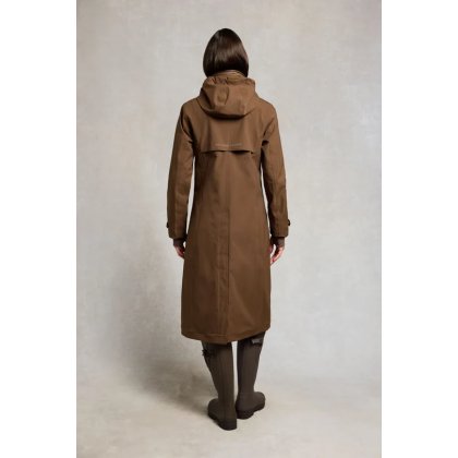 Folgate Rain Coat - Chestnut Folgate Rain Coat - Chestnut