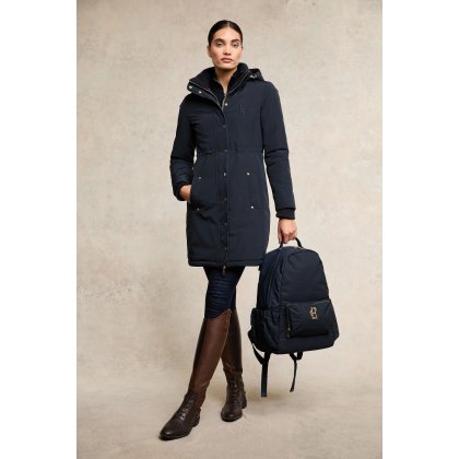 Burghley Backpack - Ink Navy Burghley Backpack - Ink Navy
