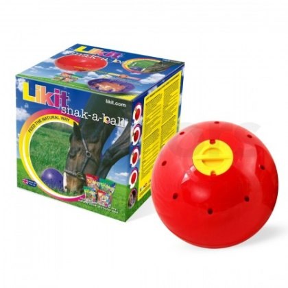 Likit Snak-a-Ball Likit Snak-a-Ball