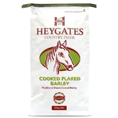 Heygates Flaked Barley Heygates Flaked Barley