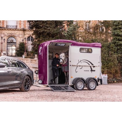 Cheval Liberte Touring One - Purple