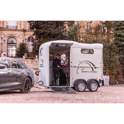 Cheval Liberte Touring One - White