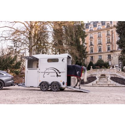 Cheval Liberte Touring One - White