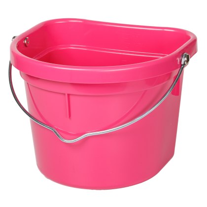 VPLAST Flat Back Bucket VPLAST Flat Back Bucket