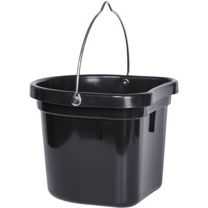 VPLAST Flat Back Bucket VPLAST Flat Back Bucket