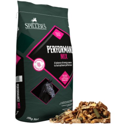 Spillers Performance Mix Spillers Performance Mix