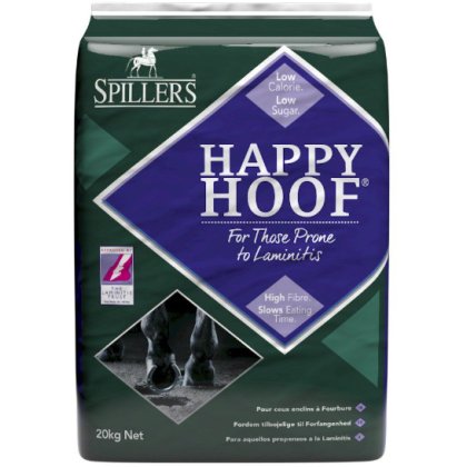 Spillers Happy Hoof Spillers Happy Hoof